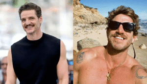 Novo casal? Pedro Pascal é flagrado de braços dados com diretor argentino em Nova York