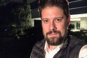 Phelipe Siani é o novo contratado do SBT