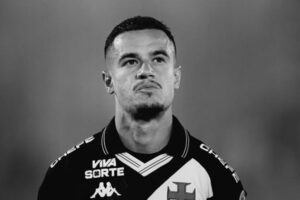 Philippe Coutinho rompe o silêncio e confirma saída do Vasco da Gama