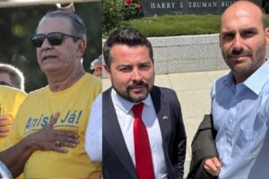 Silas Malafaia parte pra cima de neto de ditador: “Siga o conselho de Bolsonaro”