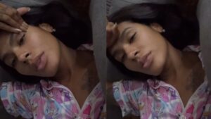 Pocah revela motivo de ter adiado a festa da filha: ‘Não conseguia…’