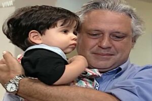 Marcelinho de ‘Por Amor’ reaparece aos 29 anos em nova área de atuação