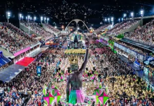 Saiba quanto recebem os jurados do Carnaval do Rio