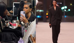 Quem é a modelo brasileira que saiu de uma pizzaria em São Paulo para desfilar na Paris Fashion Week?