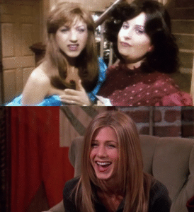 Friends, A Substância, Beleza Fatal… Veja as produções com personagens que passaram por procedimentos estéticos