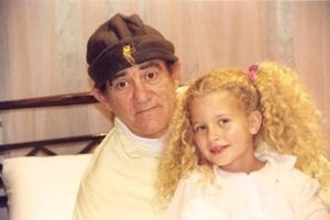 Ex-atriz mirim da Globo mudou de profissão e trabalhou nos bastidores de novela da emissora