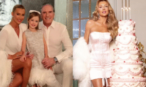 Roberto Justus se declara para Ana Paula Siebert no aniversário: “Quanto orgulho tenho em ter você”