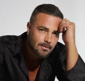 Rodrigo Phavanello celebra papel em Ben-Hur e retorno à TV Record: – Casa onde vivi momentos importantes