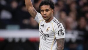 Rodrygo sofre ruptura no ligamento do joelho e pode ficar até nove meses fora dos gramados