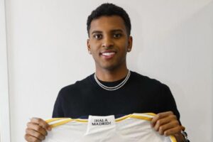 Fora da Copa? Rodrygo Goes sofre grave lesão e CBF atualiza estado