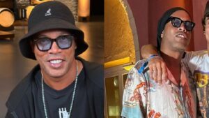 Quem é o único filho de Ronaldinho Gaúcho? Herdeiro do craque completa 21 anos