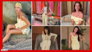 Trend: amarelo-manteiga conquista Paolla, Angélica e + famosas