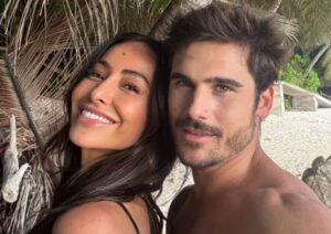Sabrina Sato comenta romance com Nicolas Prattes: “Adolescente”