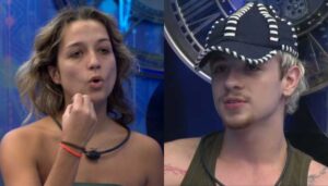 BBB 26: Samira e Juliano protagonizam climão, e sister dispara: “Vai tentar me queimar?”