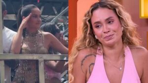 Juliette reage a xingamentos contra Sarah Andrade no bloco da Anitta: ‘Vocês são ruins’