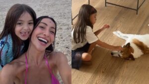 Aos 7 anos, filha de Sabrina Sato encontra jeito diferente para atender pedido da mãe; saiba qual