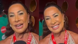 Scheila Carvalho explica significado de ‘roleira’ e fala da ausência do marido em folia de Salvador