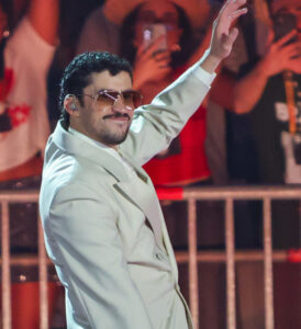 Maiara, Maraisa, Fernanda Paes Leme e mais famosos curtem primeiro show de Bad Bunny. Veja quem esteve por lá!