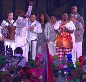 Sapucaí abre Desfile das Campeãs com tributo emocionante a Preta Gil