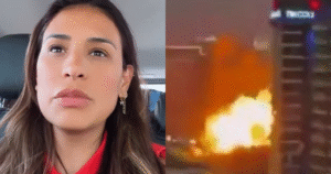 Simone Mendes revela que estava em hotel de Dubai bombardeado pelo Irã um dia antes do ataque