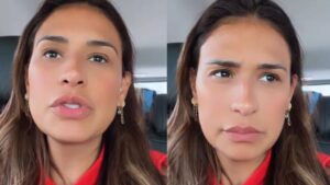 Susto! Simone Mendes estava hospedada em hotel atingido por míssil em Dubai