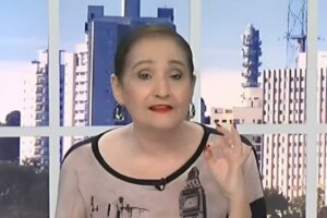 Sonia Abrão sofre grave acusação e ameaça ao vivo no ‘A Tarde é Sua’: “Vou completar o trabalho”