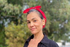 Suzana Alves revela como sobrevive após colocar fim na Tiazinha