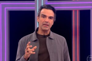 BBB26: Tadeu Schmidt anuncia dinâmica que terá participante vivendo na área externa
