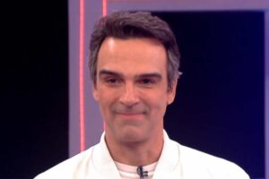 BBB26: Tadeu Schmidt não segura e desabafa ao vivo no reality
