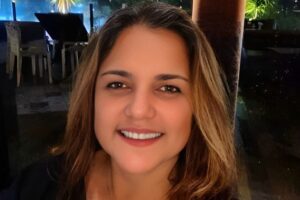 Morre Taís Santana, jornalista da Record, aos 51 anos