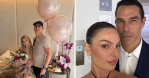 Prefeito de Manaus copia texto romântico escrito por marido de Isis Valverde para homenagear primeira-dama