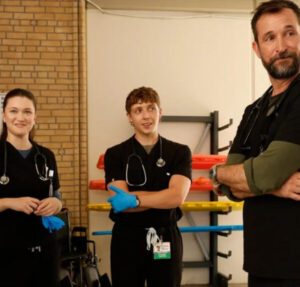 The Pitt ganha na categoria de Melhor Elenco de Série de Drama no Actor Awards 2026