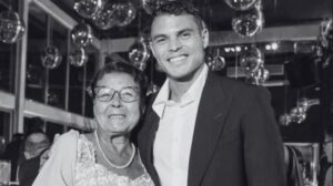 Thiago Silva lamenta morte da mãe aos 70 anos: “Inacreditável”
