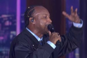 Thiaguinho fez pedido curioso antes de se apresentar no ‘BBB26’: ‘Posso…’