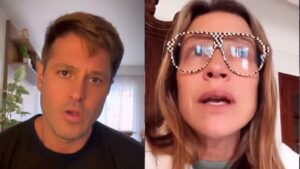 Luana Piovani fala sobre pré-candidatura de Dado Dolabella a deputado federal: ‘Piada pronta’