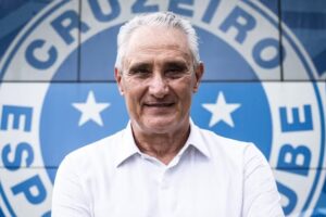 Tite é demitido do Cruzeiro após empate no Mineirão contra o Vasco