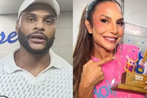 Tony Salles manda suposta indireta para Ivete Sangalo após perder votação de música do Carnaval
