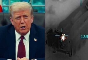 Governo dos EUA divulga novo vídeo dos ataques ao Irã