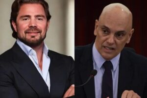 Violência: Vorcaro planejava atos brutais contra “adversários”