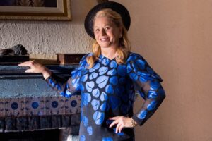 Vera Fischer sobre seu retorno à TV: “Dá um gostinho de quero mais”