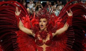 Saiba o que motivou bronca da Grande Rio em equipe de Virginia