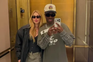 Vini Jr. e Virginia terão jantar com as Kardashian nos EUA; saiba detalhes