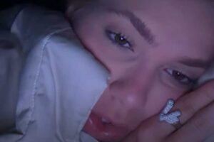 Virginia passa mal após o Carnaval: ‘Acordei pior’