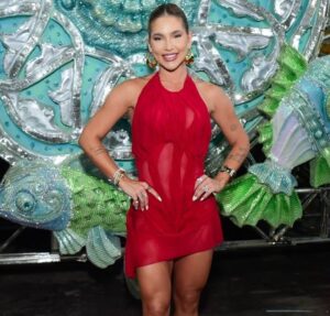 Virginia Fonseca embarca para rever Vini Jr. e compartilha cliques no jatinho