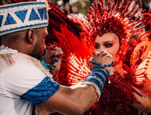 Virginia Fonseca é confirmada como rainha de bateria da Grande Rio em 2027; VEJA