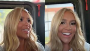 Virginia faz homenagem inusitada para Vini Jr: ‘Acho que sou louca mesmo’