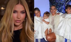 Na Europa com o namorado, Virginia conta o que faz para matar a saudade dos filhos