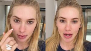 Virginia passa muito mal em mais uma noite na casa de Vini Jr.: ‘Foi um caos’