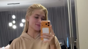 Virginia exibe o presente diferentão que ganhou de Luciano Huck