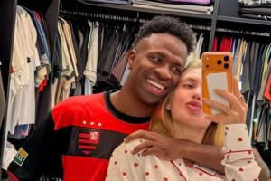 Virginia comenta fase apaixonada do romance com Vini: “Como uma adolescente”